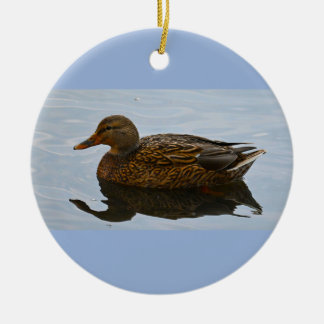 Ente Foto Ornament
