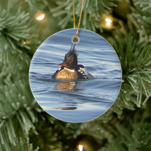Ente Foto Ornament
