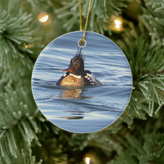 Ente Foto Ornament
