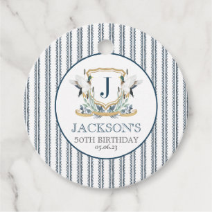 Ente-Gastgeschenk-Anhänger, Mallard-Gunst-Anhänger Geschenkanhänger