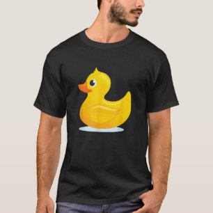 Ente Gelb Süße Ente Großartig Für Kinder T-Shirt