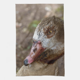 Ente Geschirrtuch