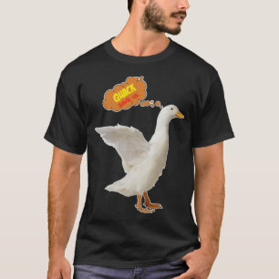 Ente-Hintern  T-Shirt