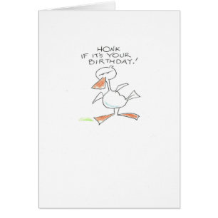 Ente Honk