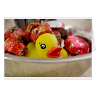Ente in Candy