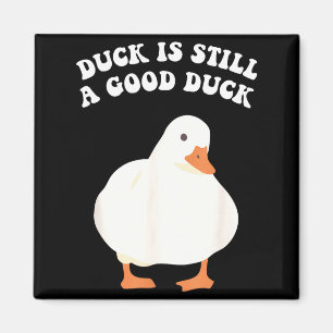 Ente, ist immer noch, eine gute Ente Magnet