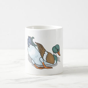 Ente Kaffeetasse