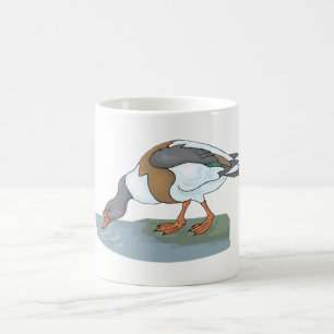 Ente Kaffeetasse