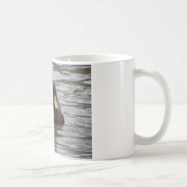 Ente Kaffeetasse (Rechts)