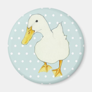 Ente Kiss Solo Magnet