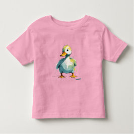 Ente Kleinkind T-shirt