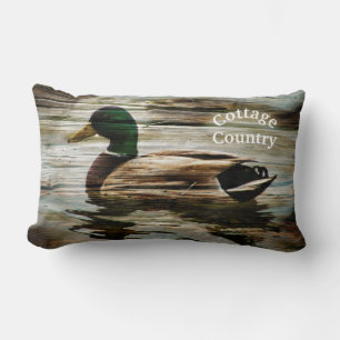 Ente Lendenkissen