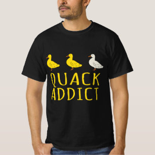 Ente Lover - Quack Addict T-Shirt