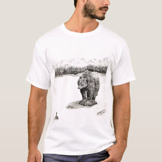 Ente oder Fische, hmm T - Shirt