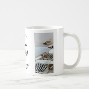Ente, riley_joe, Don'tFollowBlindly! Kaffeetasse
