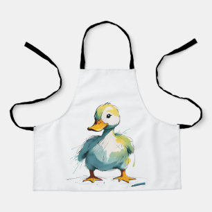 Ente Schürze