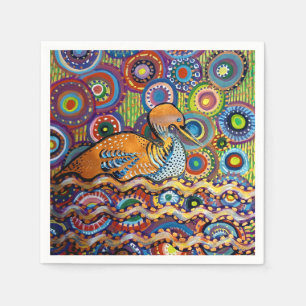 Ente Serviette
