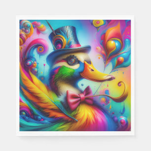 Ente serviette