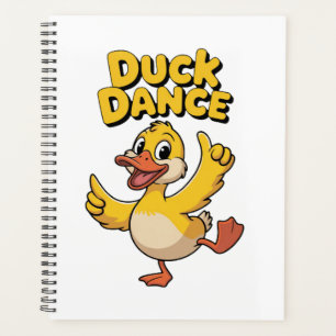 ENTE TANZT PLANER
