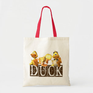 Ente! Tragetasche