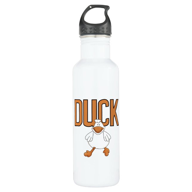 Ente Trinkflasche (Vorderseite)