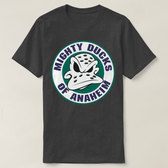 Ente von Anaheimen 1 T-Shirt (Design vorne)