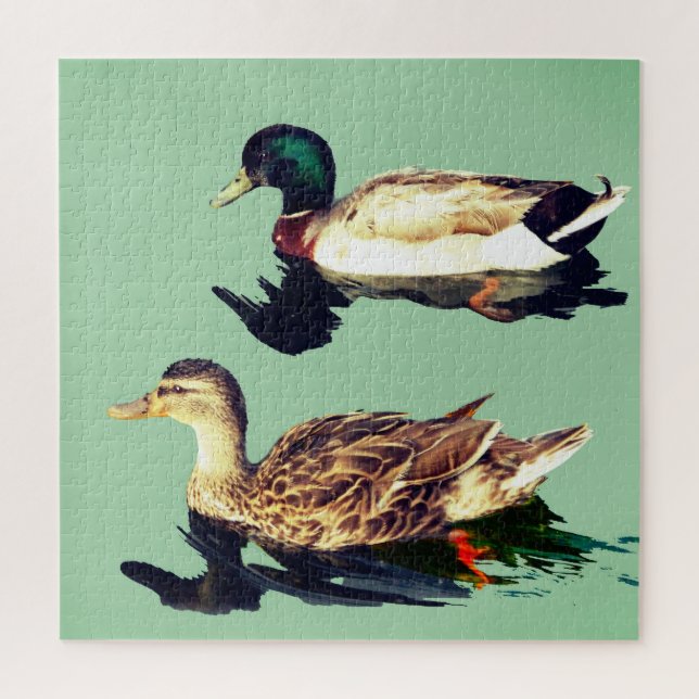 Enten (Vertikal)