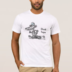 Enten-Band T-Shirt
