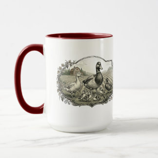 Enten Bande Tasse