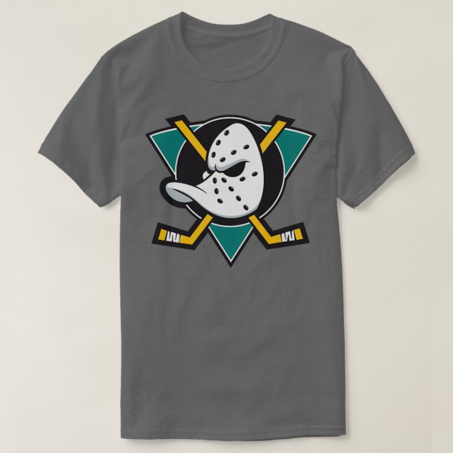 Enten der Anaheim-Galaxie T-Shirt (Design vorne)
