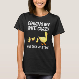 Enten-Designs für Frauen Mutter Bauernhof Entenkük T-Shirt
