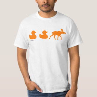 Enten-Enten-Elche T-Shirt