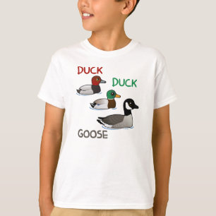 Enten-Enten-Gans T-Shirt