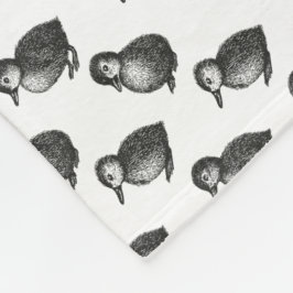 Enten Fleecedecke