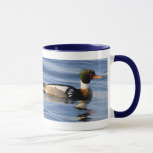 Enten-Foto-Tasse Tasse