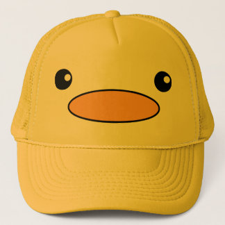 Enten-Gesichts-Hut Truckerkappe