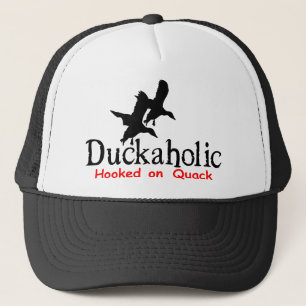 ENTEN-JAGD TRUCKERKAPPE
