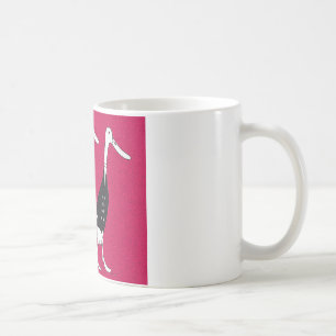 Enten Kaffeetasse