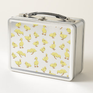 Enten Metall Brotdose
