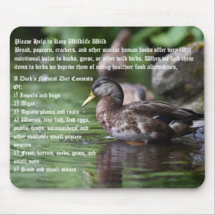 Enten Mousepad