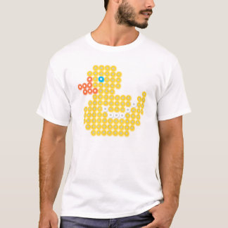 Enten-Muster #58 - PrinterKids T-Shirt