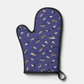 Enten Oven Mitt Ofenhandschuh