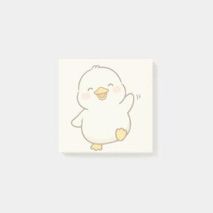 Enten-Post-it-Notizen Post-it Klebezettel