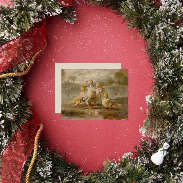 Enten - Postkarten für Fohlen (InSitu)