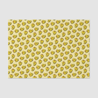 Enten Seidenpapier