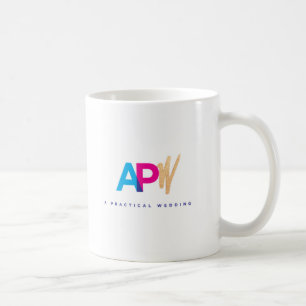 "Enten sind" durch eine praktische Hochzeit listig Kaffeetasse