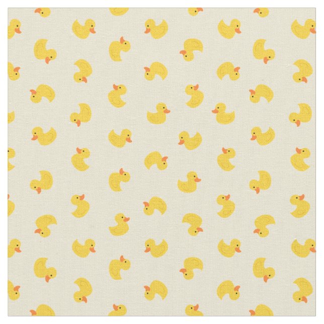 Enten Stoff (Nahaufnahme)