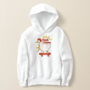 Enten-Trickster Hoodie