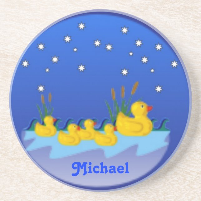 Enten Untersetzer (Vorne)