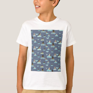 Entenarsch hoch T-Shirt